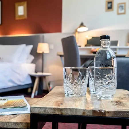 Flair Zur Eiche Hotel