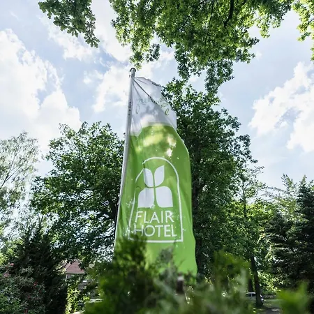 Flair Zur Eiche Hotel 3*